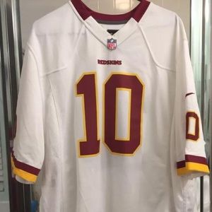 Redskins Robert Griffin III Jersey XL